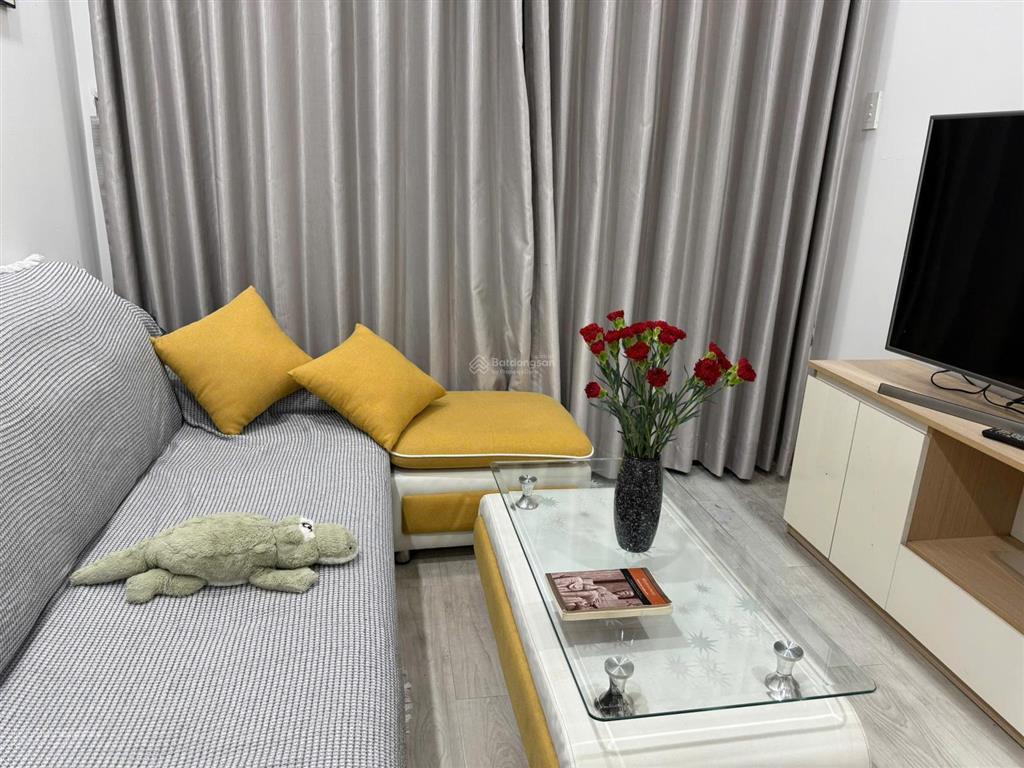 Cho thuê căn hộ ehome s, ngay đường song hành cao tốc quận 9. gồm 2pn, 2wc đầy đủ nội thất