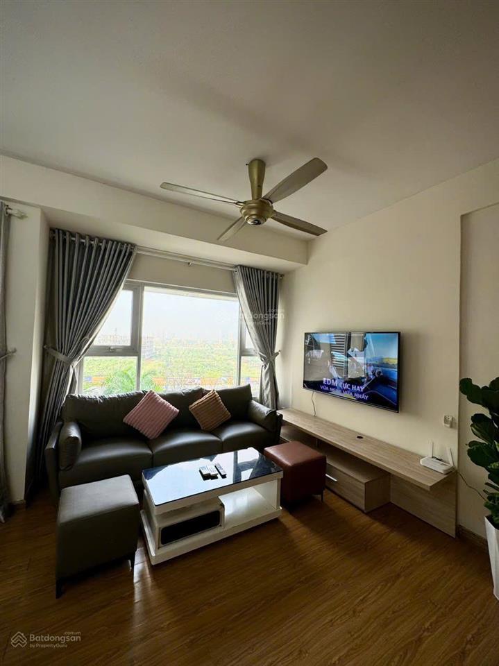 Cho thuê căn hộ flora anh đào, đường đỗ xuân hợp, quận 9 cũ, 55m gồm 1pn+1 và 1wc đầy đủ nội thất