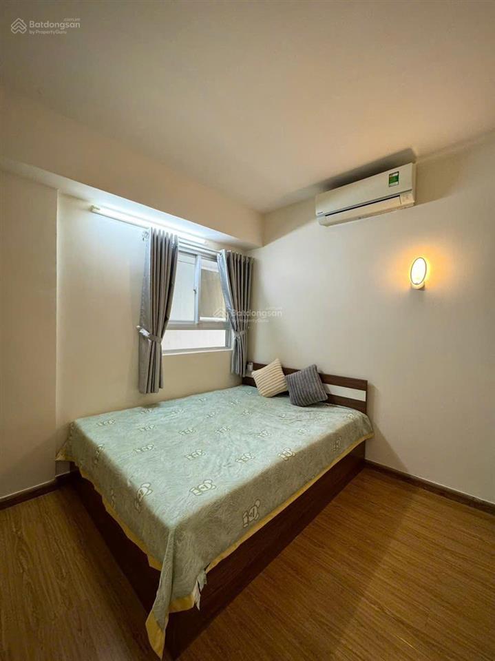 Cho thuê căn hộ flora anh đào, đường đỗ xuân hợp, quận 9 cũ, 55m gồm 1pn+1 và 1wc đầy đủ nội thất