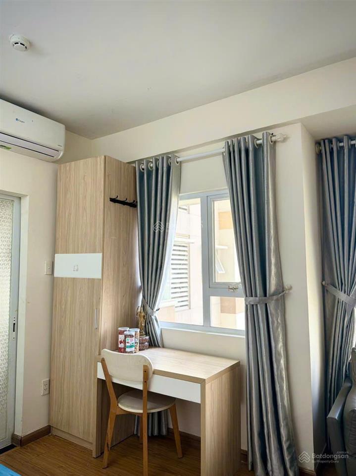 Cho thuê căn hộ flora anh đào, đường đỗ xuân hợp, quận 9 cũ, 55m gồm 1pn+1 và 1wc đầy đủ nội thất