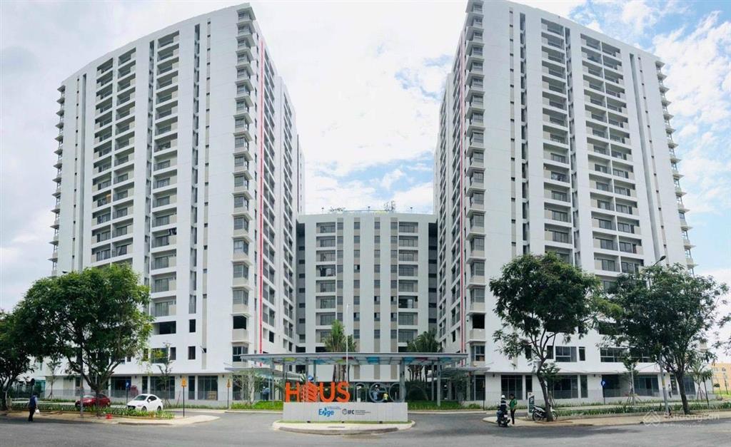 Bán căn góc 72m2 dự án hausneo gồm 2pn và 2 vệ sinh có nội thất, sổ hồng.  0901 460 ***