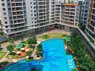 Cho thuê căn hộ safira khang điền. dt 68m gồm 2 pn, 2 vệ sinh đầy đủ nội thất. 10tr/tháng