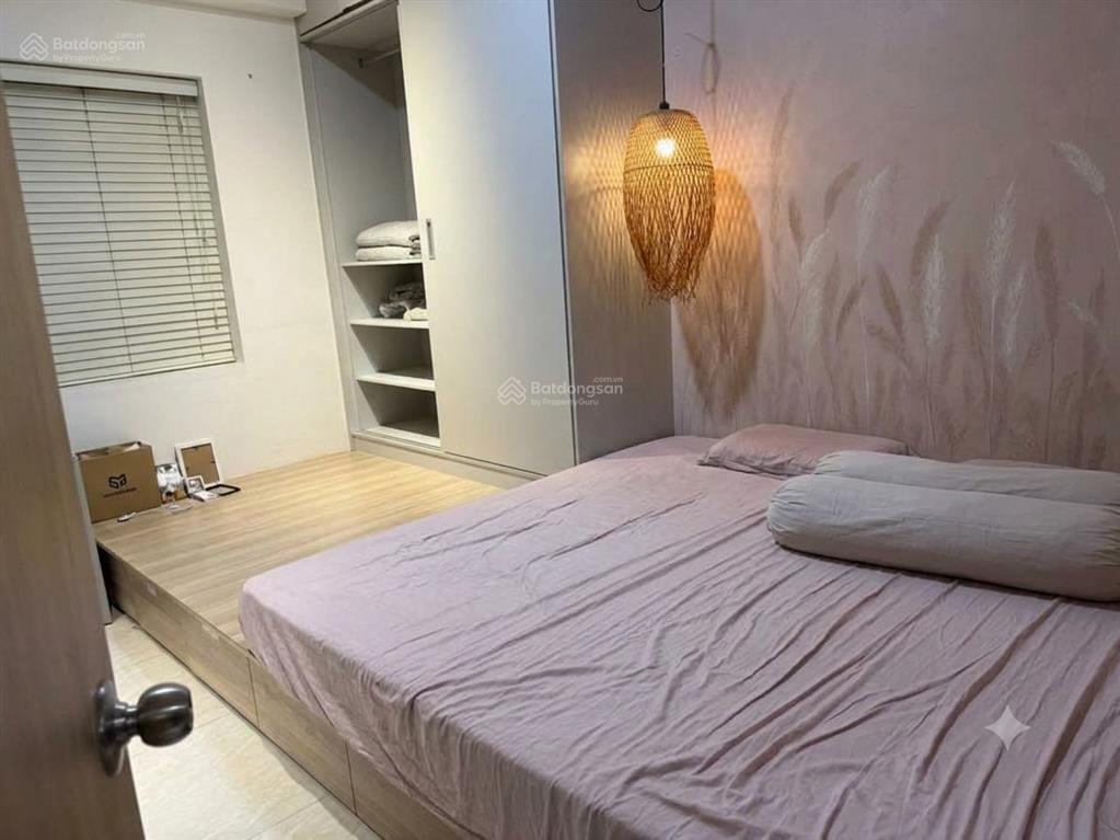 Cho thuê căn hộ thủ thiêm garden, đường liên phường, 64m2 gồm 2 pn, 2 vệ sinh đầy đủ nội thất