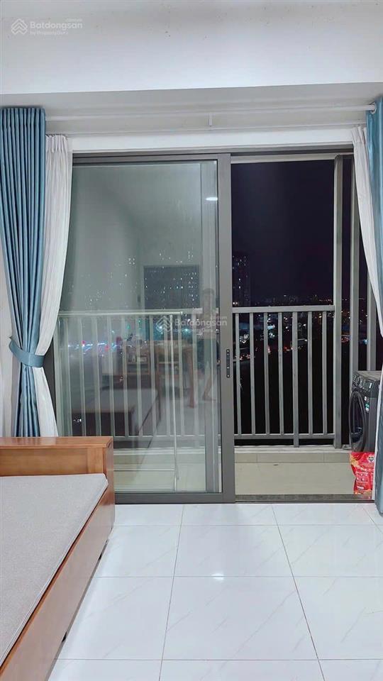 Cho thuê căn hộ safira khang điền,đường võ chí công,quận 9 cũ 50m gồm 1 pn + 1 và 1wc có nội thất