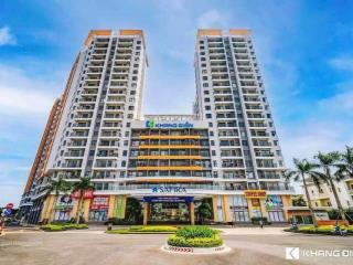 Cho thuê căn hộ safira khang điền,đường võ chí công,quận 9 cũ 50m gồm 1 pn + 1 và 1wc có nội thất