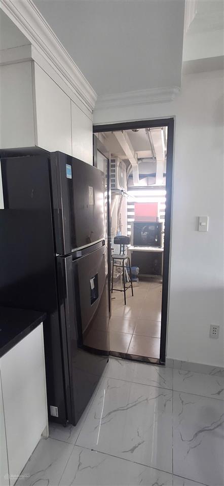 Cho thuê căn hộ flora kikyo, quận cũ. 68m căn góc 2pn, 2 vệ sinh đầy đủ nội thất