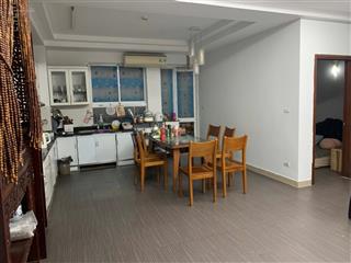 Cho thuê căn hộ tại toà nhà sunrise b sài đồng 120m2