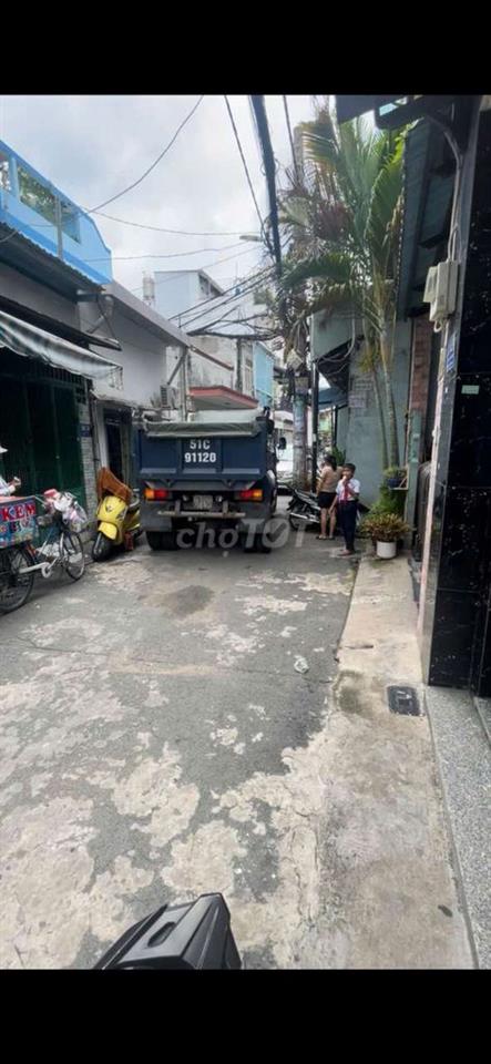 🏡🔥 BÁN NHÀ TÂN PHÚ – SỔ HỒNG RIÊNG CHÍNH CHỦ 
