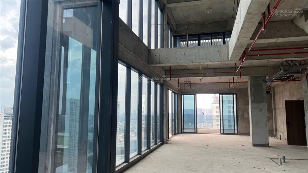 Căn penthouse bán duy nhất tại lumiere riverside thảo điền quận 2