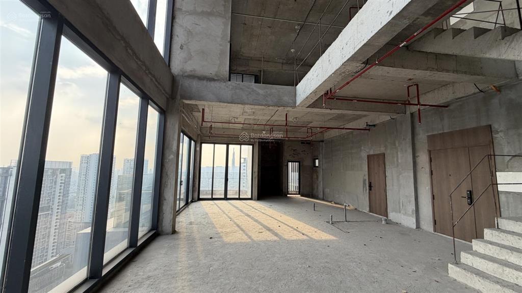 Căn penthouse bán duy nhất tại lumiere riverside thảo điền quận 2