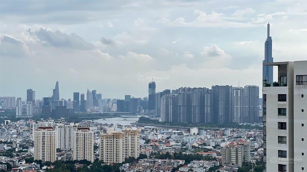 Căn penthouse bán duy nhất tại lumiere riverside thảo điền quận 2