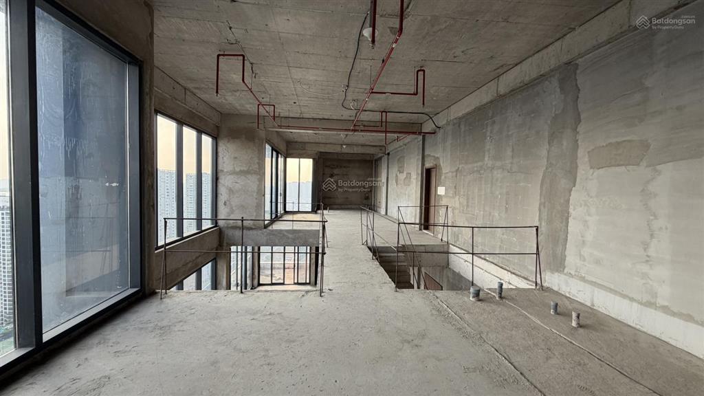 Căn penthouse bán duy nhất tại lumiere riverside thảo điền quận 2