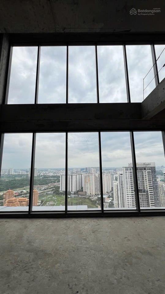 Căn penthouse bán duy nhất tại lumiere riverside thảo điền quận 2