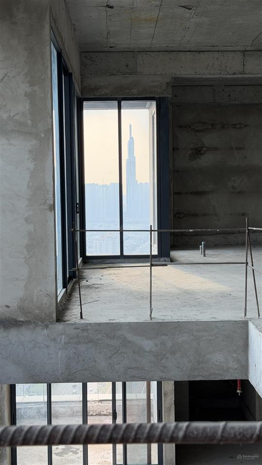 Căn penthouse bán duy nhất tại lumiere riverside thảo điền quận 2