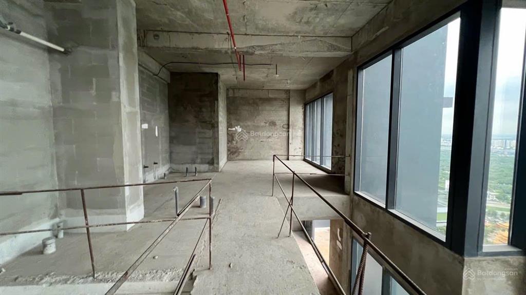 Căn penthouse bán duy nhất tại lumiere riverside thảo điền quận 2