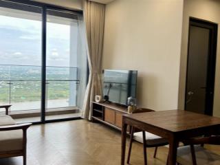 Toà west 2pn view sông nhà full nội thất