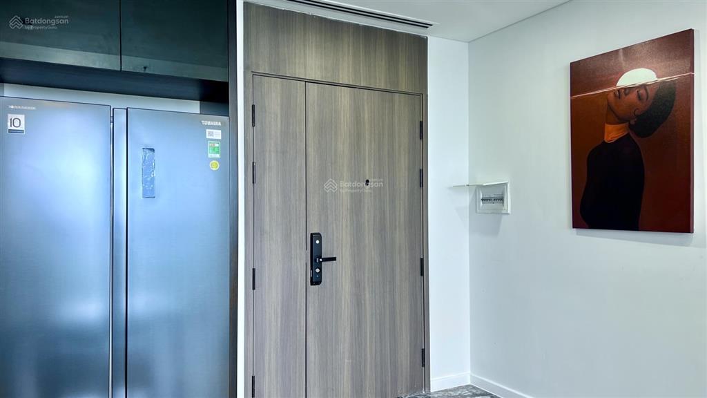 Toà west 2pn view sông nhà full nội thất