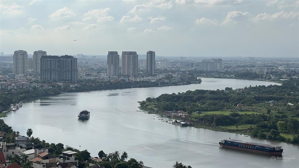 Bán căn góc 3pn view sông. nhà mới nguyên bản 100%. giá chỉ 17.5 tỷ lumiere riverside