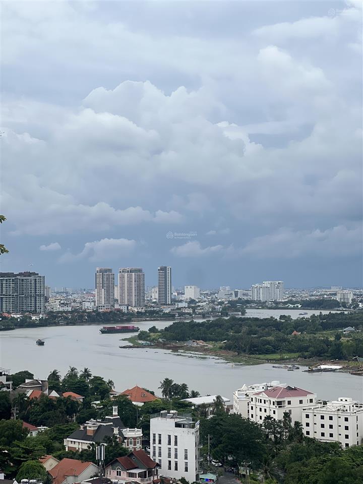 Bán căn góc 3pn view sông. nhà mới nguyên bản 100%. giá chỉ 17.5 tỷ lumiere riverside