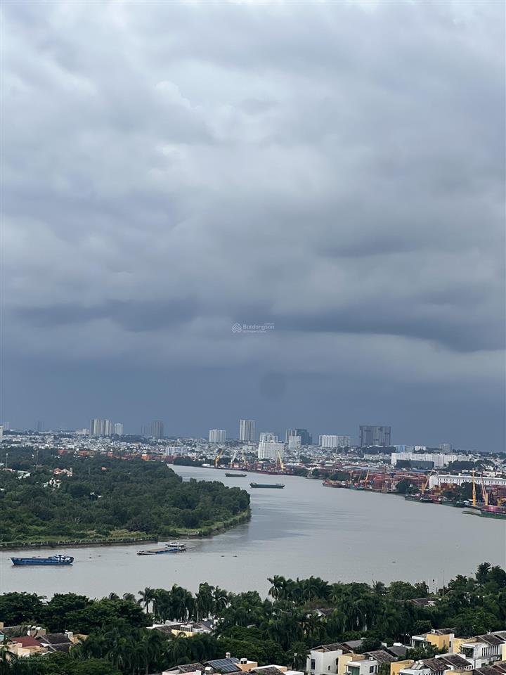 Bán căn góc 3pn view sông. nhà mới nguyên bản 100%. giá chỉ 17.5 tỷ lumiere riverside