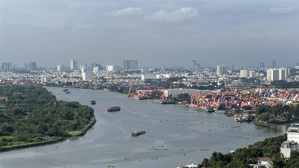 Bán căn góc 3pn view sông. nhà mới nguyên bản 100%. giá chỉ 17.5 tỷ lumiere riverside