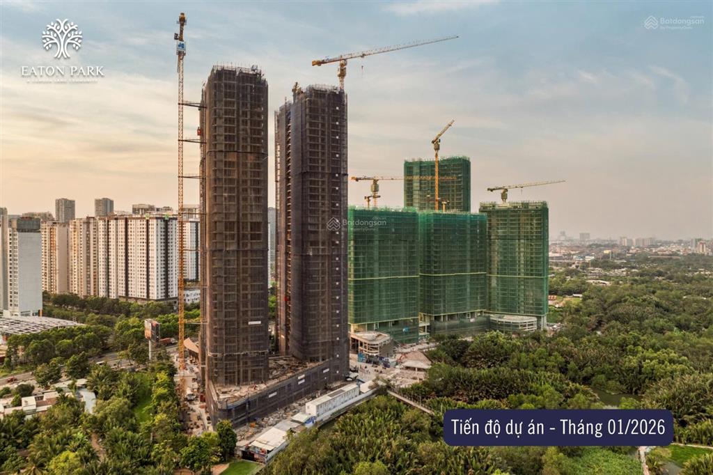Em hiệp chuyên bán căn hộ eaton park. giỏ độc quyền cắt lỗ  sang nhượng  hàng chủ đầu tư
