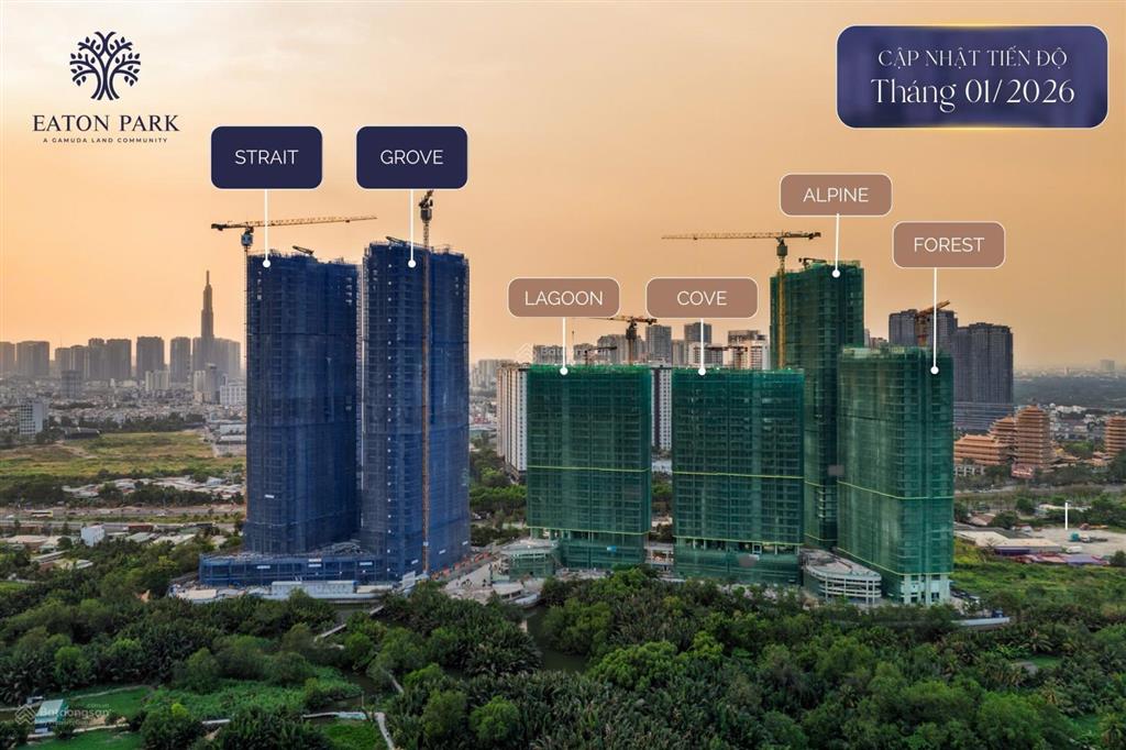 Em hiệp chuyên bán căn hộ eaton park. giỏ độc quyền cắt lỗ  sang nhượng  hàng chủ đầu tư