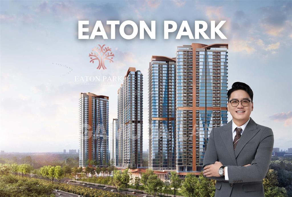 Em hiệp chuyên bán căn hộ eaton park. giỏ độc quyền cắt lỗ  sang nhượng  hàng chủ đầu tư
