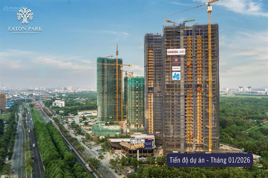 Em hiệp chuyên bán căn hộ eaton park. giỏ độc quyền cắt lỗ  sang nhượng  hàng chủ đầu tư