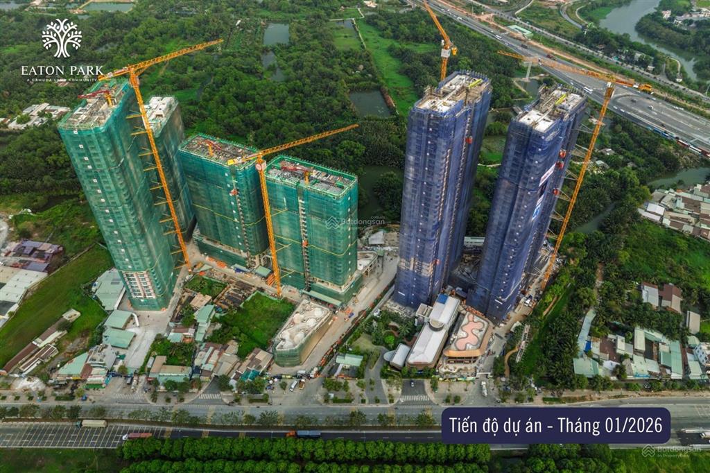 Em hiệp chuyên bán căn hộ eaton park. giỏ độc quyền cắt lỗ  sang nhượng  hàng chủ đầu tư