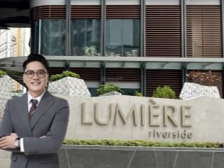 Tin giá thật  em hiệp chuyên bán căn hộ lumiere riverside, quận 2. đã có sổ hồng