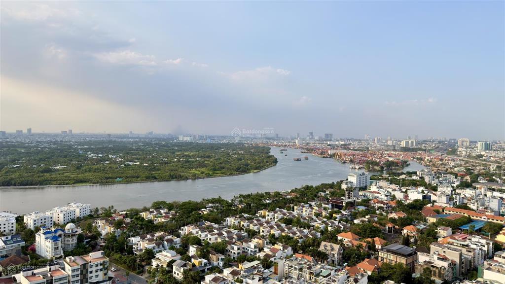 Bán căn 1 phòng ngủ view sông. đã có sổ hồng. giá chỉ 9 tỷ lumiere riverside