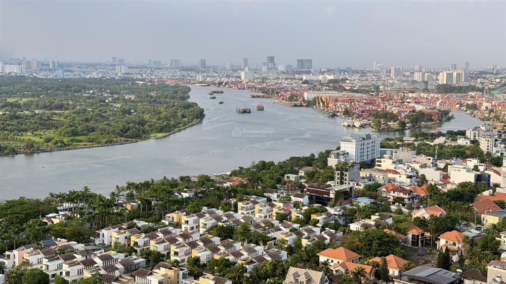 Bán căn 1 phòng ngủ view sông. đã có sổ hồng. giá chỉ 9 tỷ lumiere riverside