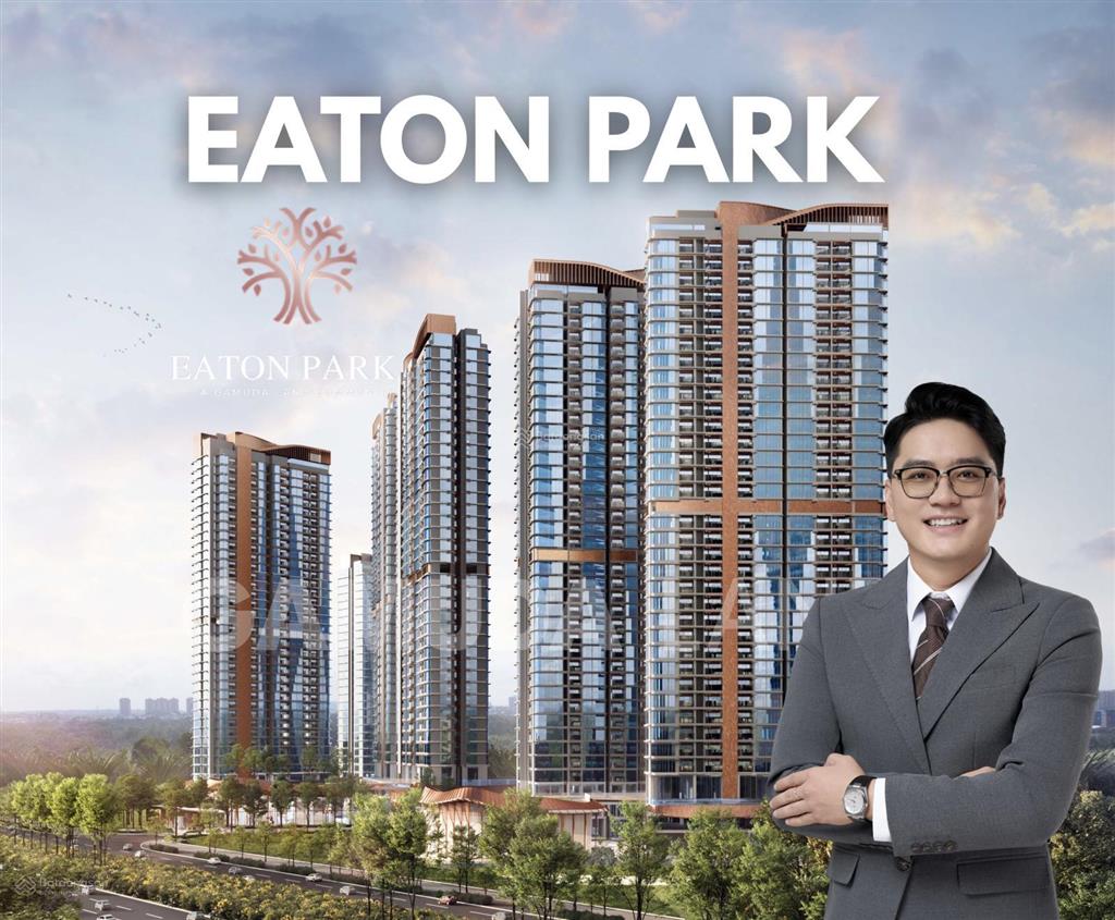 Em hiệp chuyên bán căn hộ eaton park. giỏ độc quyền cắt lỗ  sang nhượng  hàng chủ đầu tư