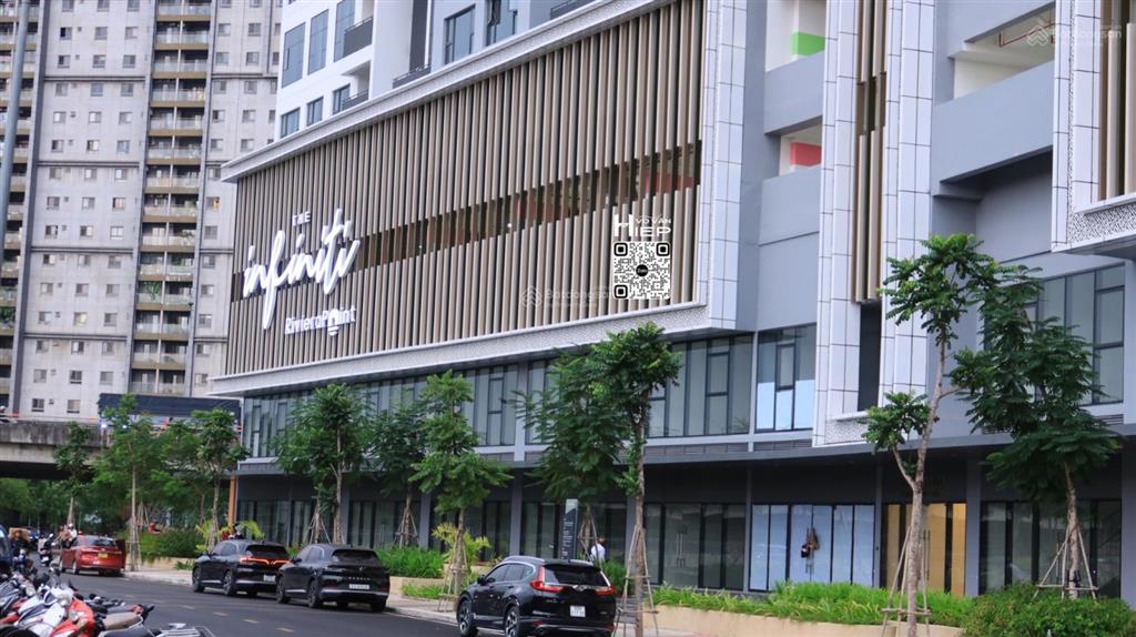 Cho thuê căn 3 phòng ngủ the infiniti giá 28 triệu nhà mới 100%