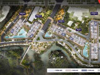 Căn 1 phòng ngủ eaton park view pháo hoa quận 1