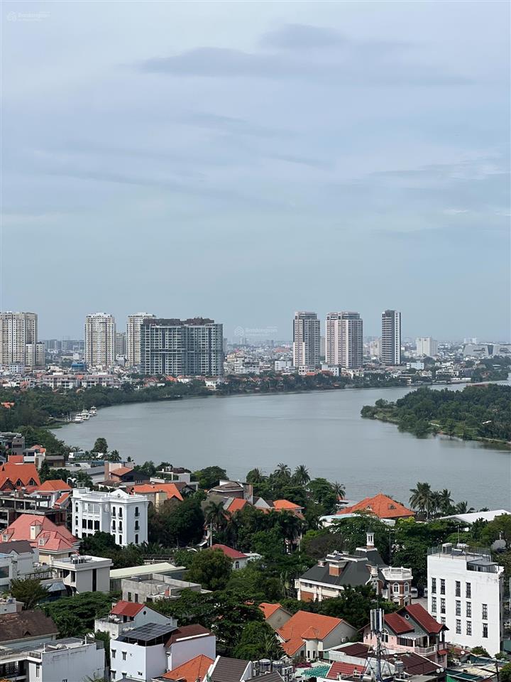 Bán căn góc 3pn view sông nhà mới 100% lumiere riverside. giá chỉ 16,3 tỷ all in