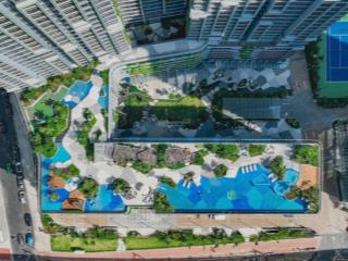 Căn 2 phòng ngủ góc lumiere riverside. sổ hồng sẵn. view hồ bơi siêu đẹp