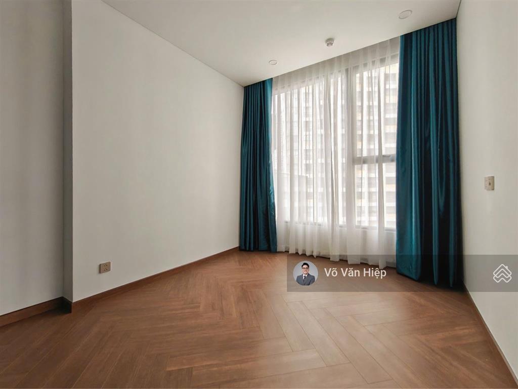 41 triệu/tháng căn góc 3 phòng ngủ view sông nội thất cơ bản