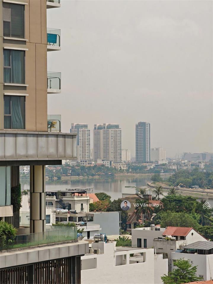 41 triệu/tháng căn góc 3 phòng ngủ view sông nội thất cơ bản