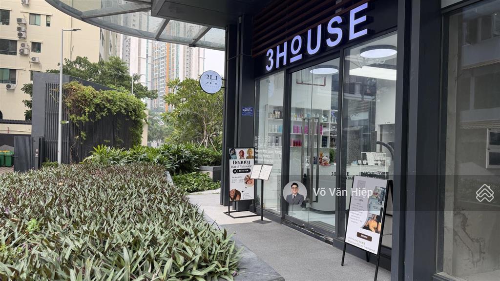 Bán cắt lỗ 8 tỷ  giá chỉ 19 tỷ shophouse sở hữu lâu dài tại lumiere riverside