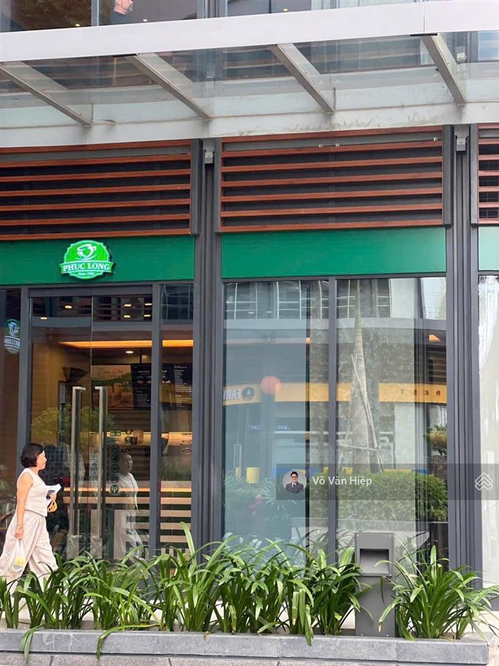 Bán cắt lỗ 8 tỷ  giá chỉ 19 tỷ shophouse sở hữu lâu dài tại lumiere riverside