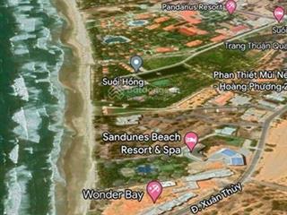 Chính chủ tên tôi. bán 2000m2 đất view biển mũi né