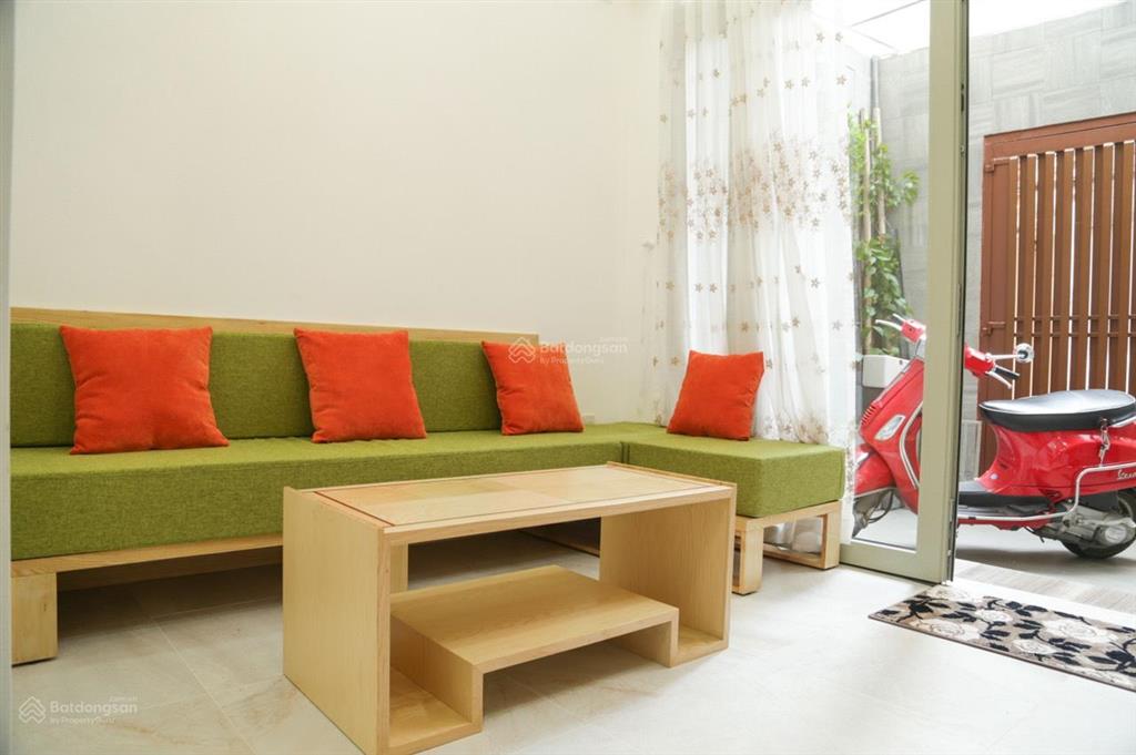 Chính chủ, bán nhà riêng tại 102/7/6, cống quỳnh, 12,5 tỷ, 48,4 m2, 3.4 x 13.31