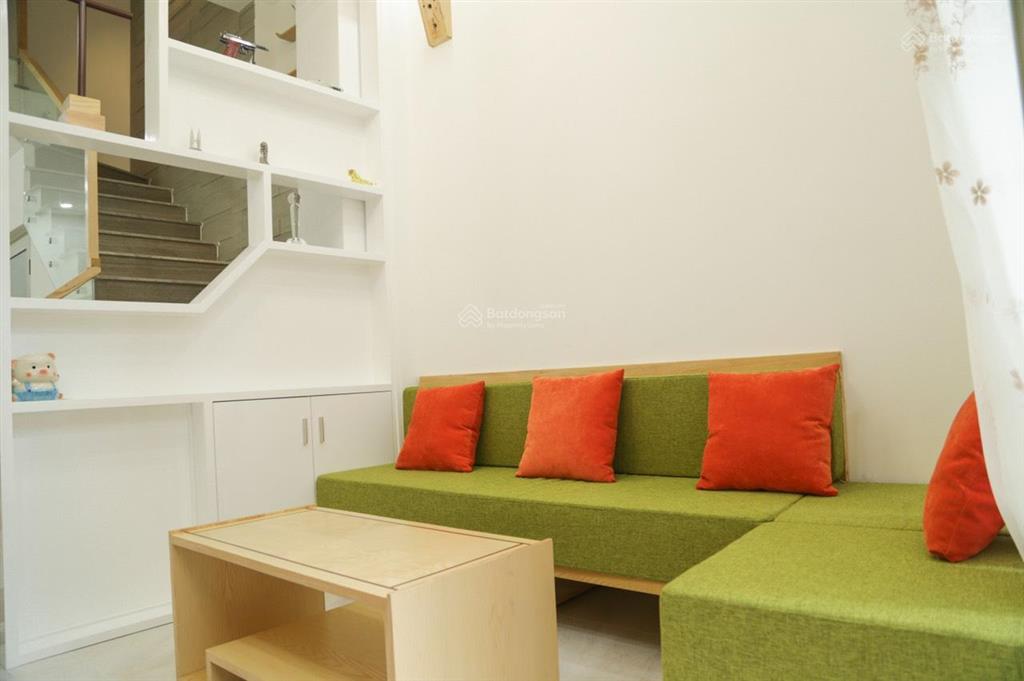 Chính chủ, bán nhà riêng tại 102/7/6, cống quỳnh, 12,5 tỷ, 48,4 m2, 3.4 x 13.31