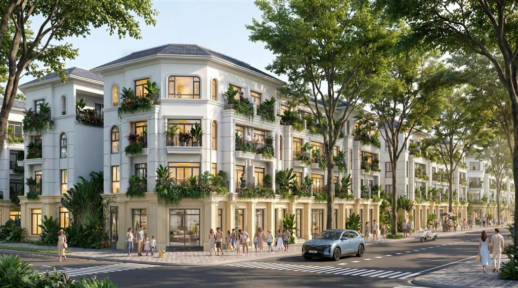 Phòng kinh doanh chủ đầu tư vinhomes sài gòn park  cập nhật giỏ hàng nhà phố mới nhất tháng 7/2026