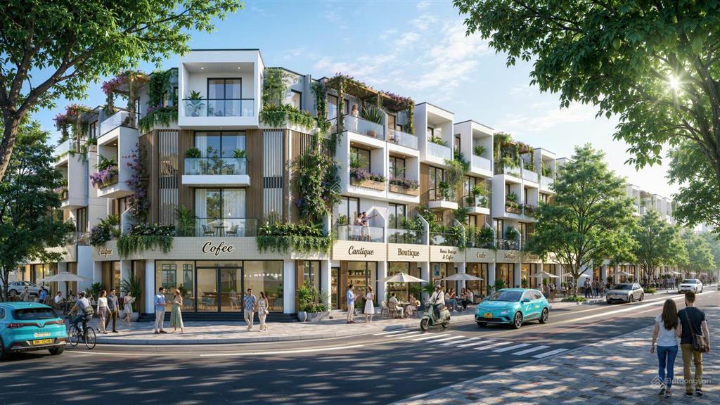 Phòng kinh doanh chủ đầu tư vinhomes sài gòn park  cập nhật giỏ hàng nhà phố mới nhất tháng 7/2026