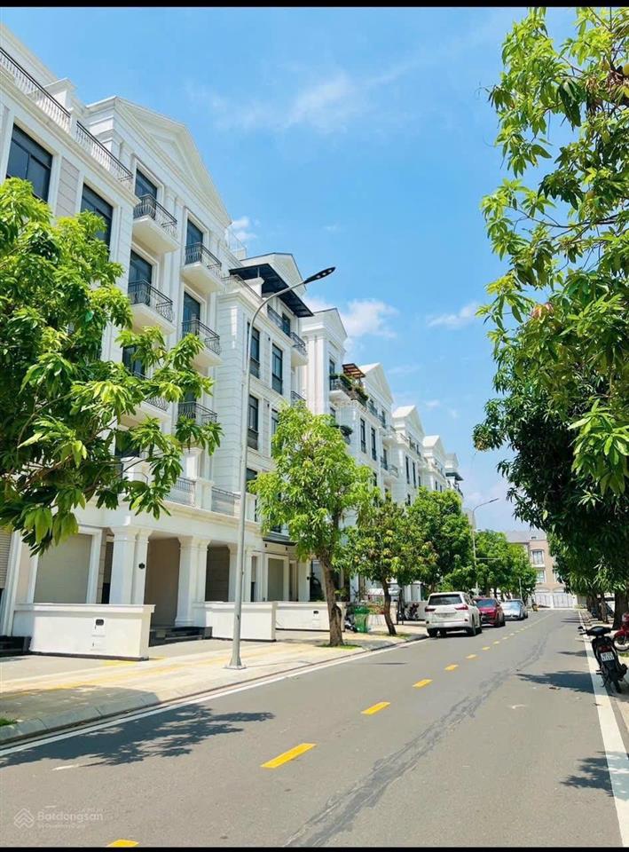 Phòng kinh doanh cđt vinhomes grand park  cập nhật giá bán nhà phố chỉ 23 tỷ, xây 5 tầng