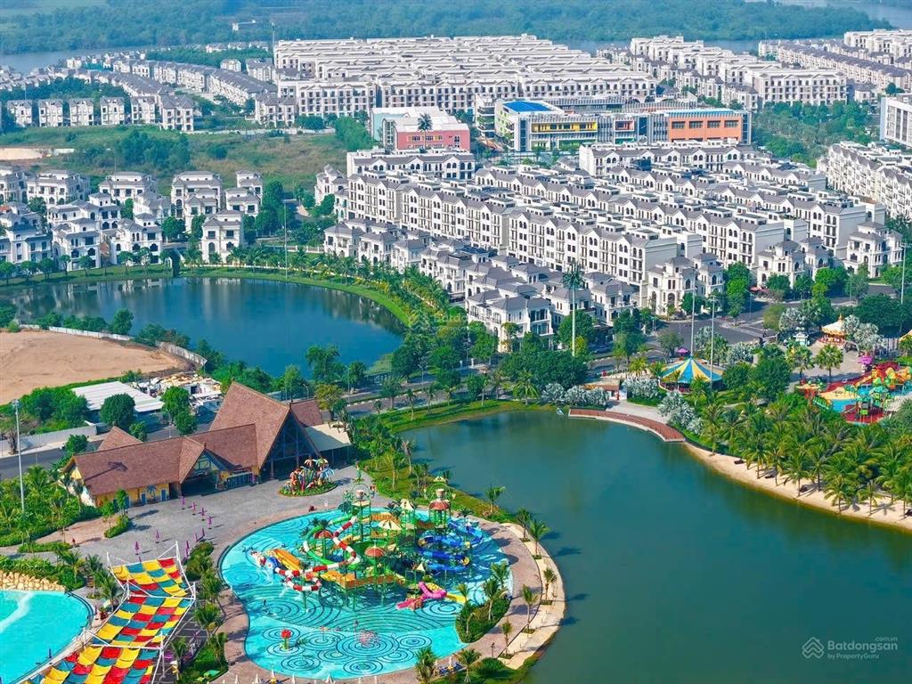 Phòng kinh doanh cđt vinhomes grand park  cập nhật giá bán nhà phố chỉ 23 tỷ, xây 5 tầng