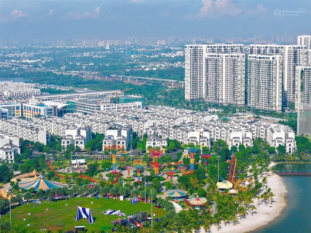 Phòng kinh doanh cđt vinhomes grand park  cập nhật giá bán nhà phố chỉ 23 tỷ, xây 5 tầng